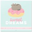 Calendrier 2021 30x30 Pusheen Foodie Collection