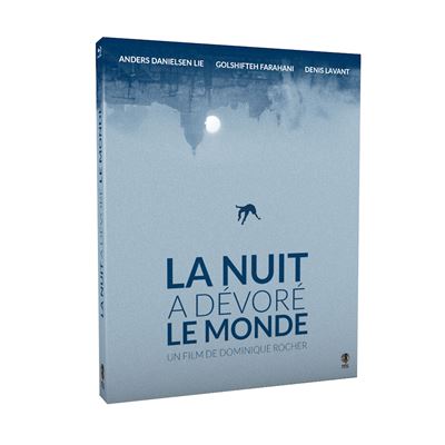 La nuit a dévoré le monde en Blu-ray