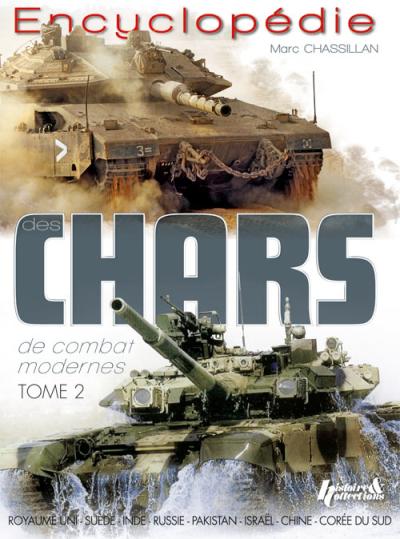 Encyclopedie des Chars de Combat Moderne