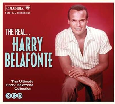 The Real… Harry Belafonte Coffret