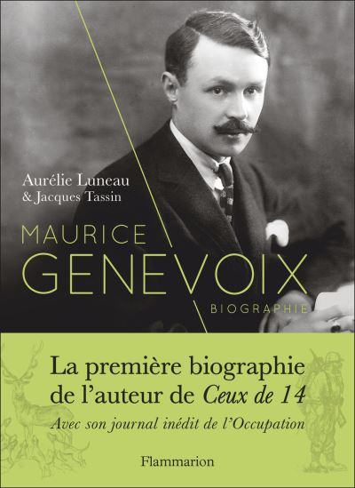 Maurice Genevoix