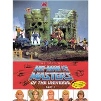 The Toys of He-Man and the Masters of the Universe Part 1