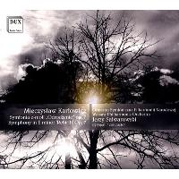 Symphonie en mi mineur opus 7