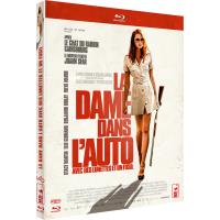 La dame dans l'auto avec des lunettes et un fusil Blu-ray
