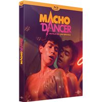 Macho Dancer Blu-ray
