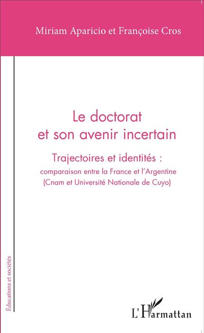 Le doctorat et son avenir incertain