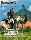 Memorial de la bataille de waterloo 1815
