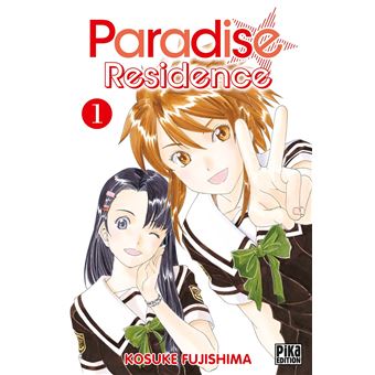 Paradise Residence T01