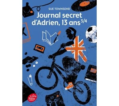 Journal secret d'Adrien, 13 ans 3/4