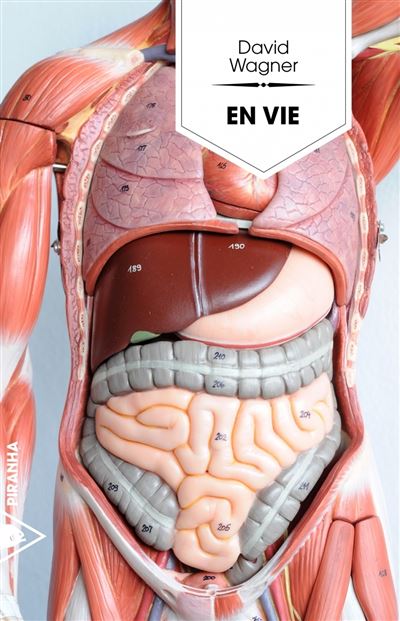 En vie - David Wagner - broché