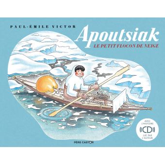 Apoutsiak, le petit-flocon-de-neige