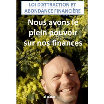 Loi d'attraction et abondance financière