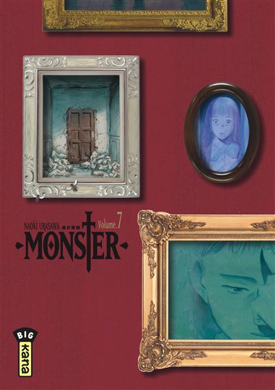Monster - Intégrale Deluxe - Naoki Urasawa - relié