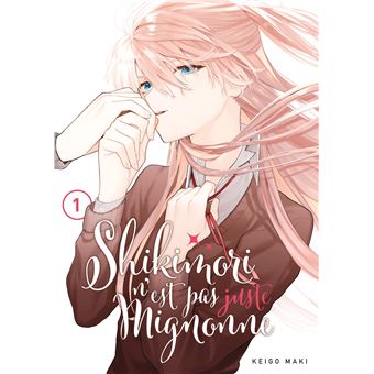 Shikimori n'est pas juste mignonne