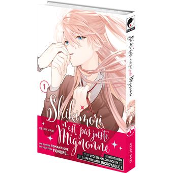 Shikimori n'est pas juste mignonne