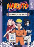 NARUTO - Cahier de vacances  du CE1 au CE2