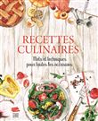 Recettes culinaires