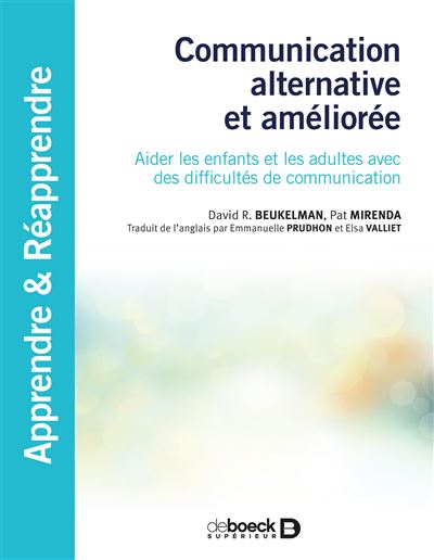 Communication alternative et améliorée