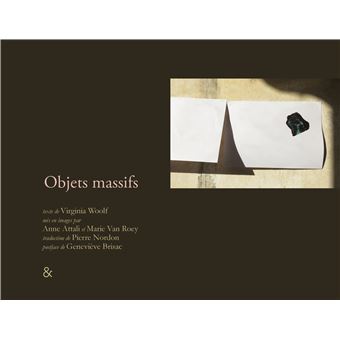 Objets massifs