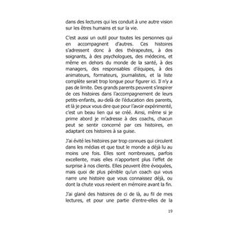 59 histoires pour les coachs