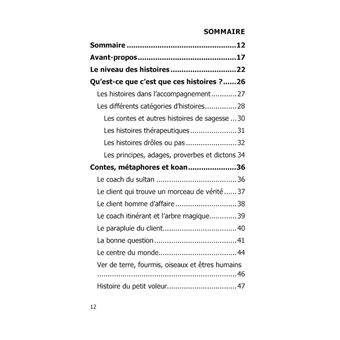 59 histoires pour les coachs