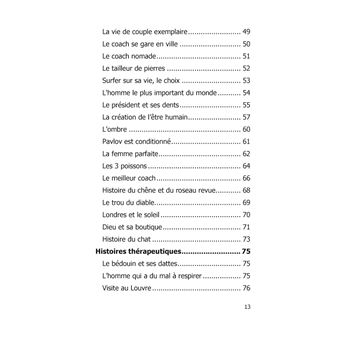 59 histoires pour les coachs