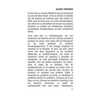 59 histoires pour les coachs