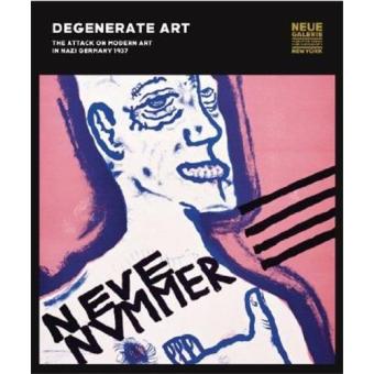 Degenerate art - relié - Collectif - Achat Livre | fnac
