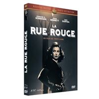 La rue rouge DVD