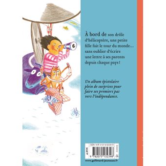 Lettres de mon hélicoptêtre