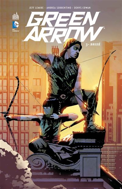 Green arrow