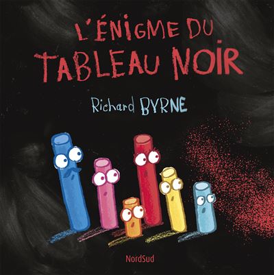 L'enigme du tableau noir