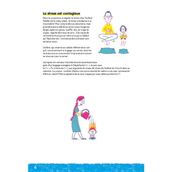 Les conseils pratiques papapositive.fr : Encourager le retour au calme