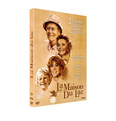 La maison du lac en DVD