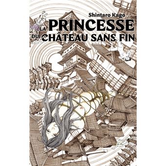 La princesse du Château sans fin