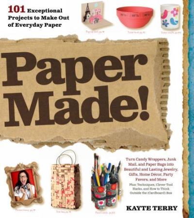 The paper craft workshop