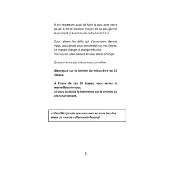 Mieux se connaître en 10 étapes