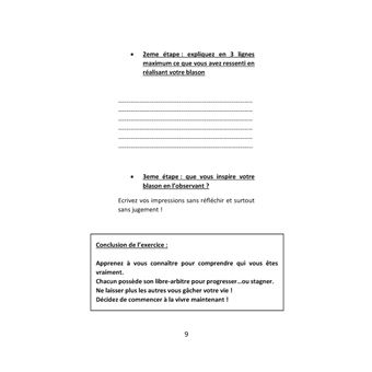 Mieux se connaître en 10 étapes