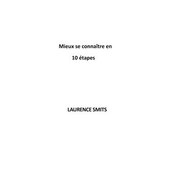 Mieux se connaître en 10 étapes