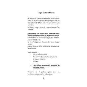 Mieux se connaître en 10 étapes