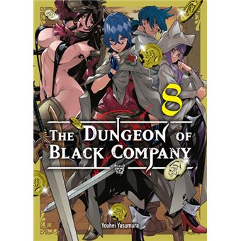 The Dungeon of black company