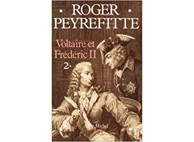 Voltaire et Frédéric II