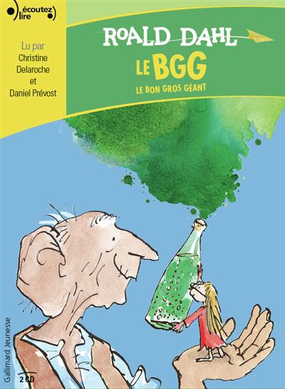 Le Bon Gros Géant