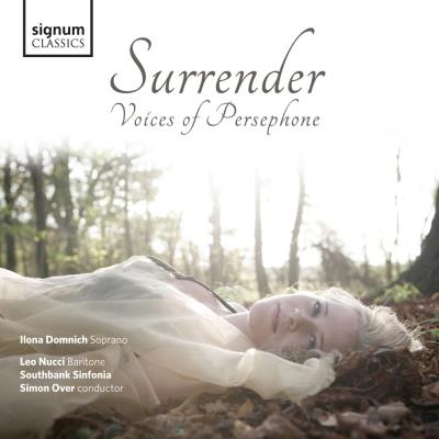 Surrender Les voix de Perséphone