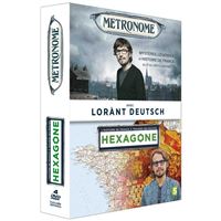 Hexagone Métronome DVD