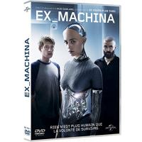 Ex Machina DVD