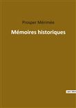 Mémoires historiques