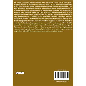 Mémoires historiques