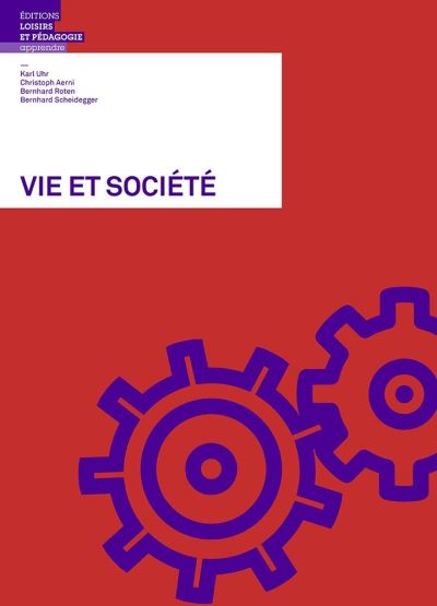 Vie Et Societe Broch Collectif Achat Livre Fnac
