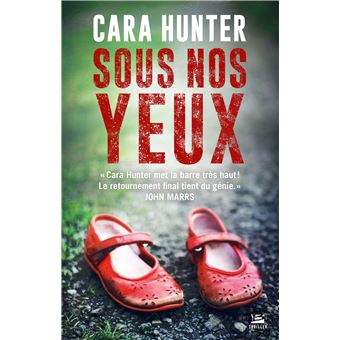couverture de : Sous nos yeux